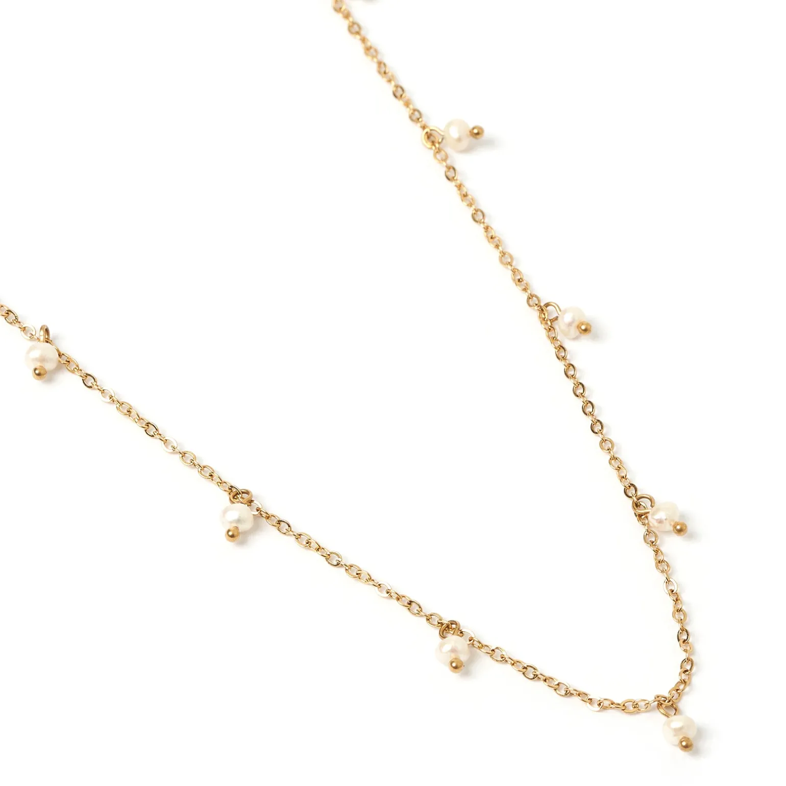Sofia Pearl Necklace