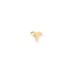 Star Sign Single Stud Earring