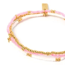 Sunny Bracelet Set - Berry