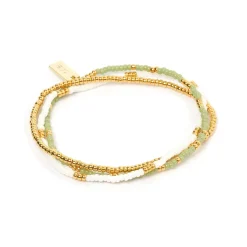 Sunny Bracelet Set - Forrest