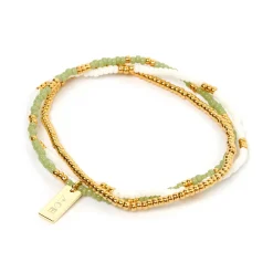 Sunny Bracelet Set - Forrest