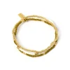 Sunny Bracelet Set - Khaki