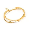 Sunny Bracelet Set - Mango