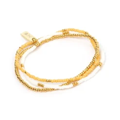 Sunny Bracelet Set - Mango