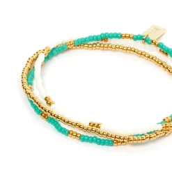 Sunny Bracelet Set - Ocean