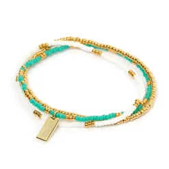 Sunny Bracelet Set - Ocean