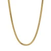 Sylvia Gold Snake Chain Necklace