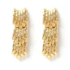 Tamia Gold Earrings