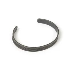 Tasman Cuff Bracelet - Black