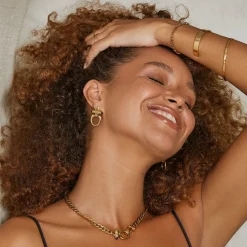 Tauba Gold Earrings