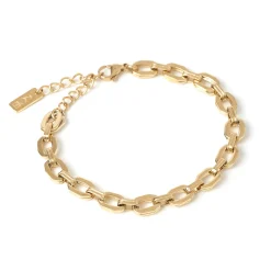 Teddy Gold Bracelet
