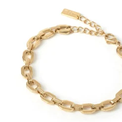 Teddy Gold Bracelet