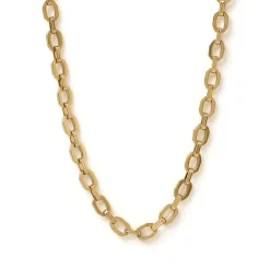 Teddy Gold Necklace