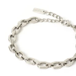 Teddy Silver Bracelet