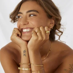 Treasure Gold Bracelet