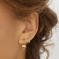 Treasure Gold Earrings