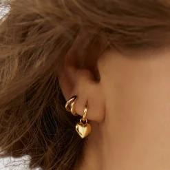 Treasure Gold Earrings