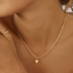 Treasure Gold Necklace