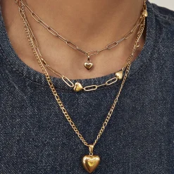 Treasure Gold Necklace