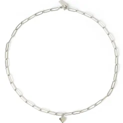 Treasure Silver Necklace