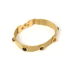 Tyga Gold Bracelet
