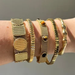Tyga Gold Bracelet