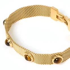 Tyga Gold Bracelet