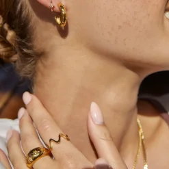 Tyra Gold Ring