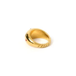 Tyra Gold Ring