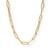 Valencia Gold Stacking Chain