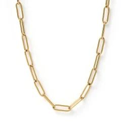 Valencia Gold Stacking Chain