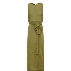 Verona Skirt Set - Pistachio