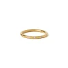 Viola Gold Ring