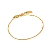 Willa Gold Chain Bracelet