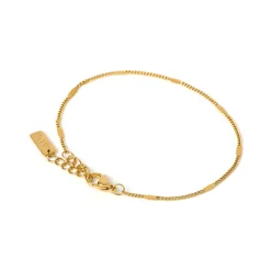 Willa Gold Chain Bracelet