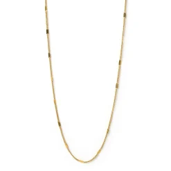 Willa Gold Necklace