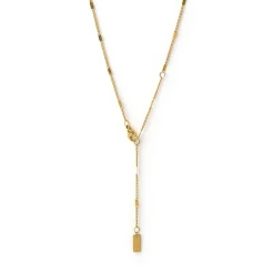 Willa Gold Necklace