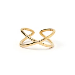 Xander Gold Ring