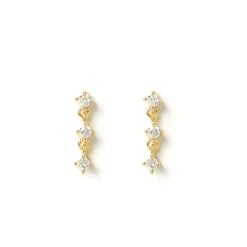 Yael Gold Earrings