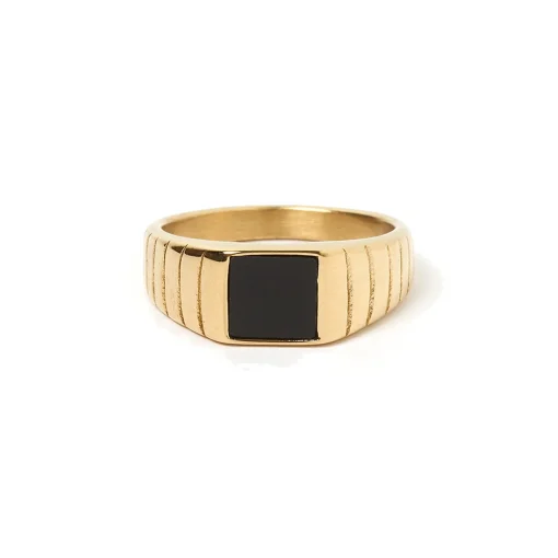 Yin Signet Ring