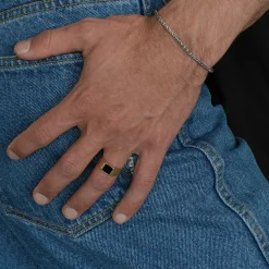 Yin Signet Ring